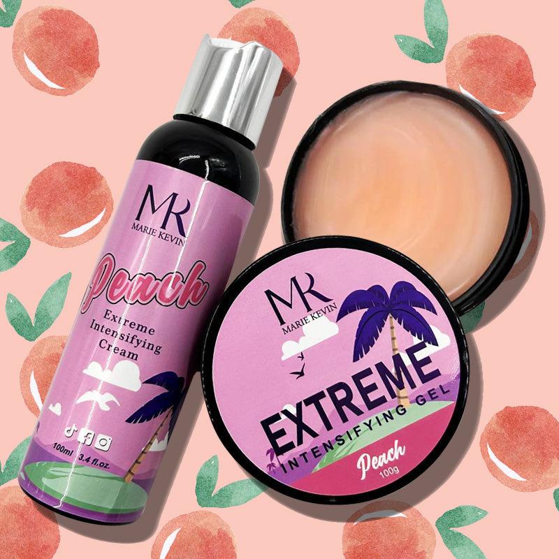 2Bmagic Extreme Tanning Gel shade and product view