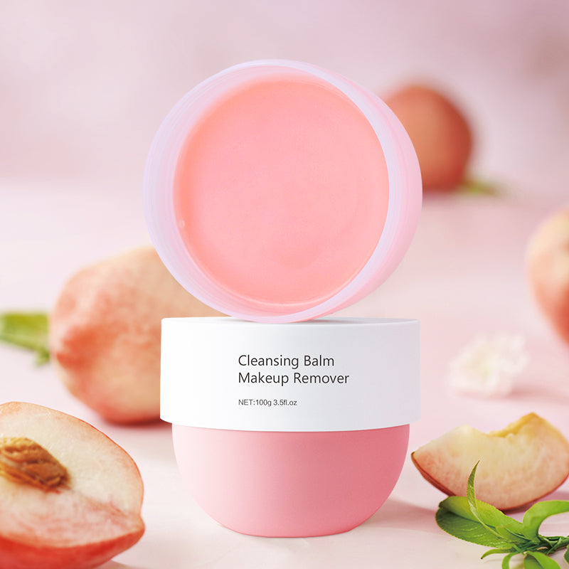 2Bmagic cleansing balm for foundation and lip color removal