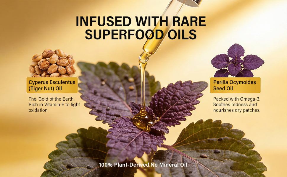 HKY lightweight hydration serum product image