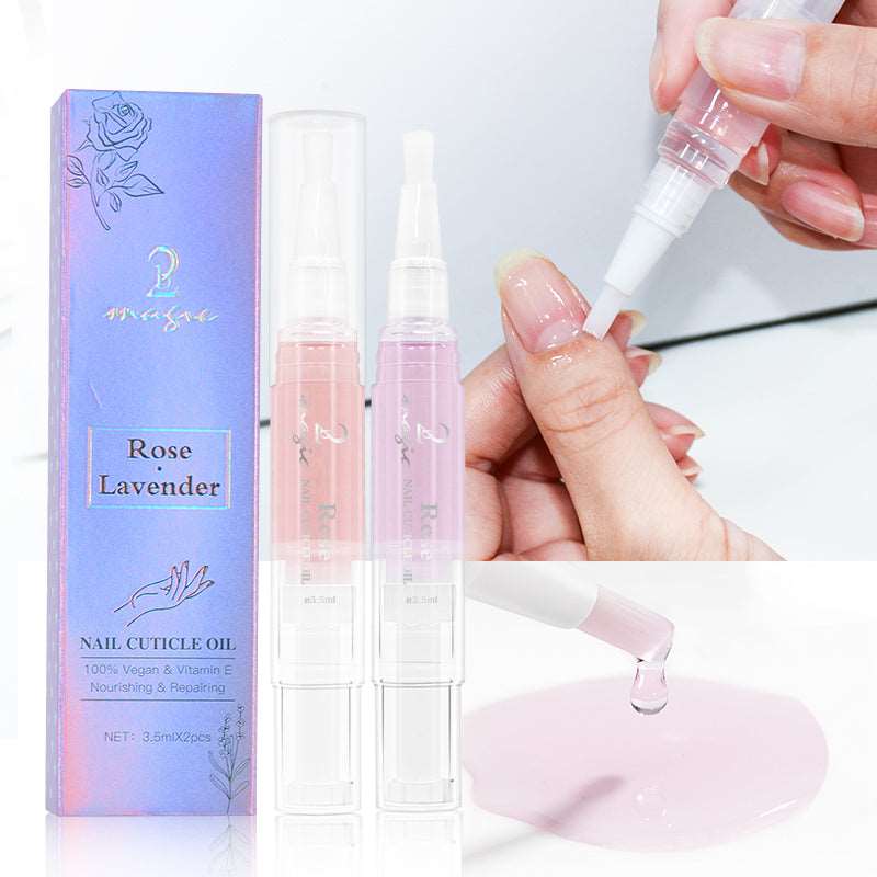 2Bmagic cuticle oil for glossy-looking nails