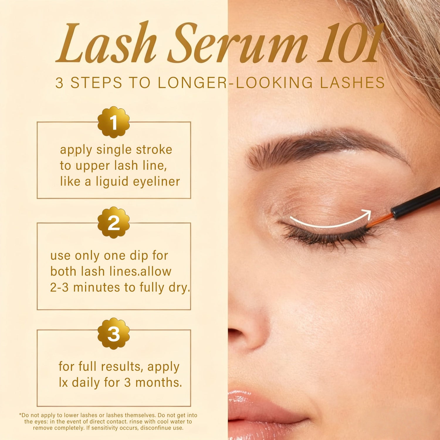 How to Use Lash Serum Correctly: 7 Mistakes to Avoid