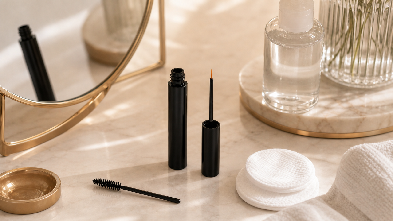 lash serum mistakes to avoid clean beauty tools