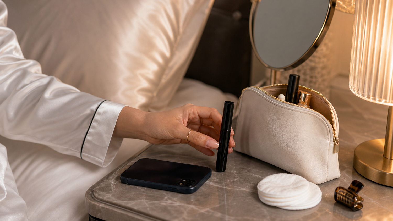 two minute lash serum routine for busy beauty schedule