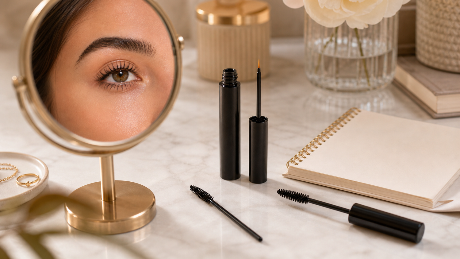 lash serum myths and realistic facts clean beauty guide