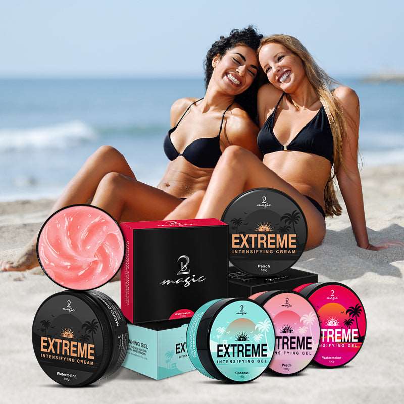 Carefully correcting patchy self tan without darkening uneven areas