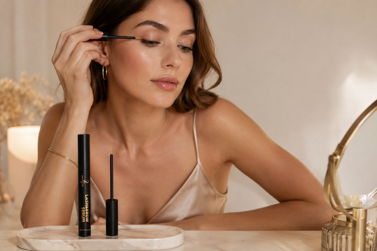 7 Lash Serum Mistakes That Make Your Routine Less Effective