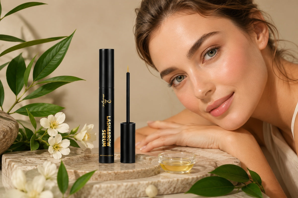 Six-week checklist for tracking a consistent lash serum routine