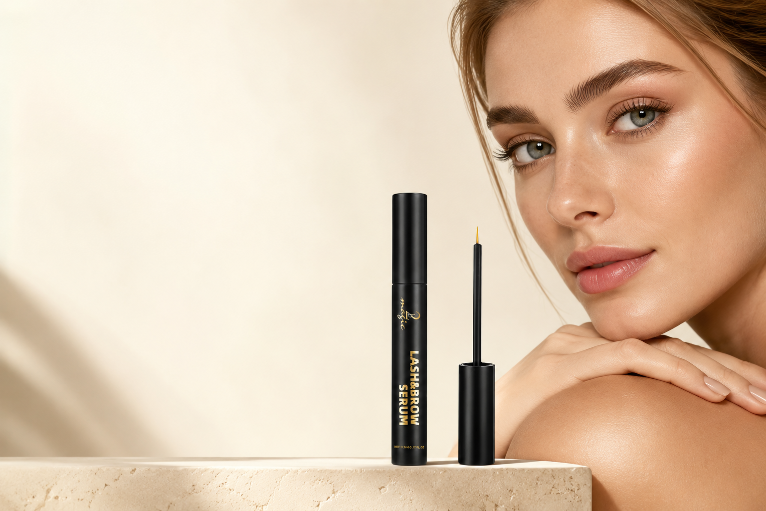 Guide to what a lash serum patch test can and cannot show
