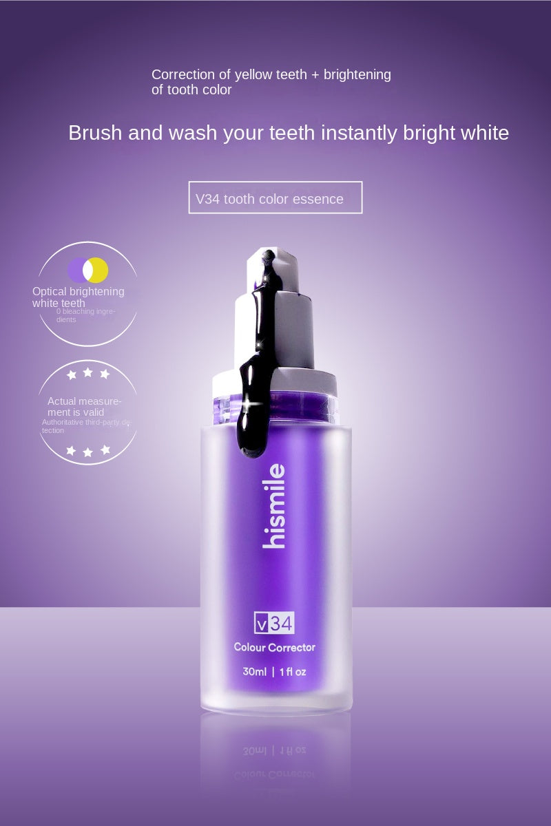 2Bmagic purple-tone tooth serum product image