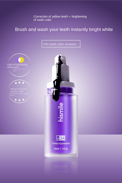 2Bmagic purple-tone tooth serum product image