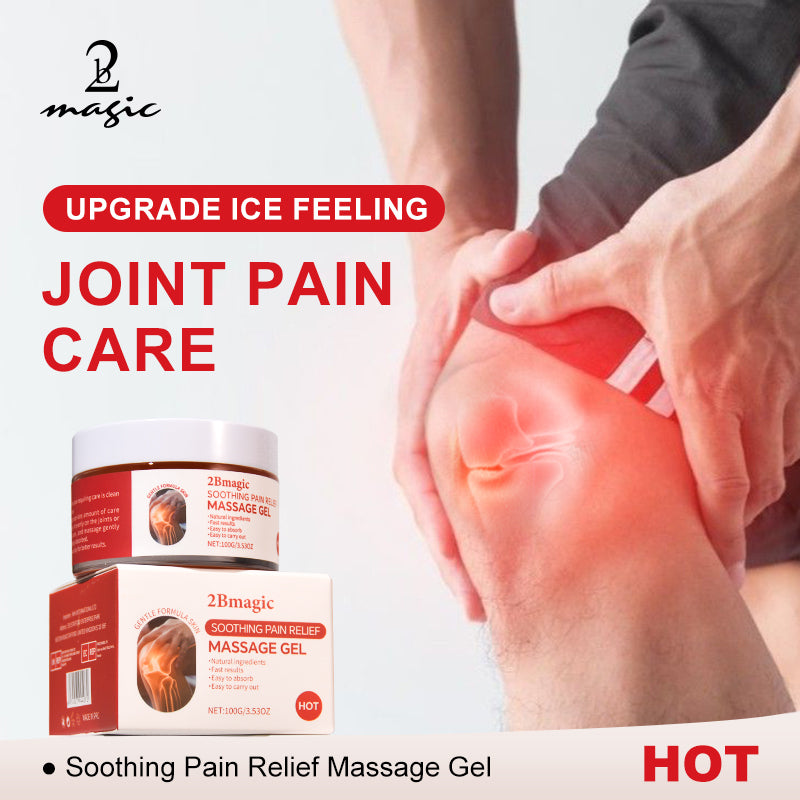 2Bmagic massage gel suitable for all lifestyles commuters students seniors athletes