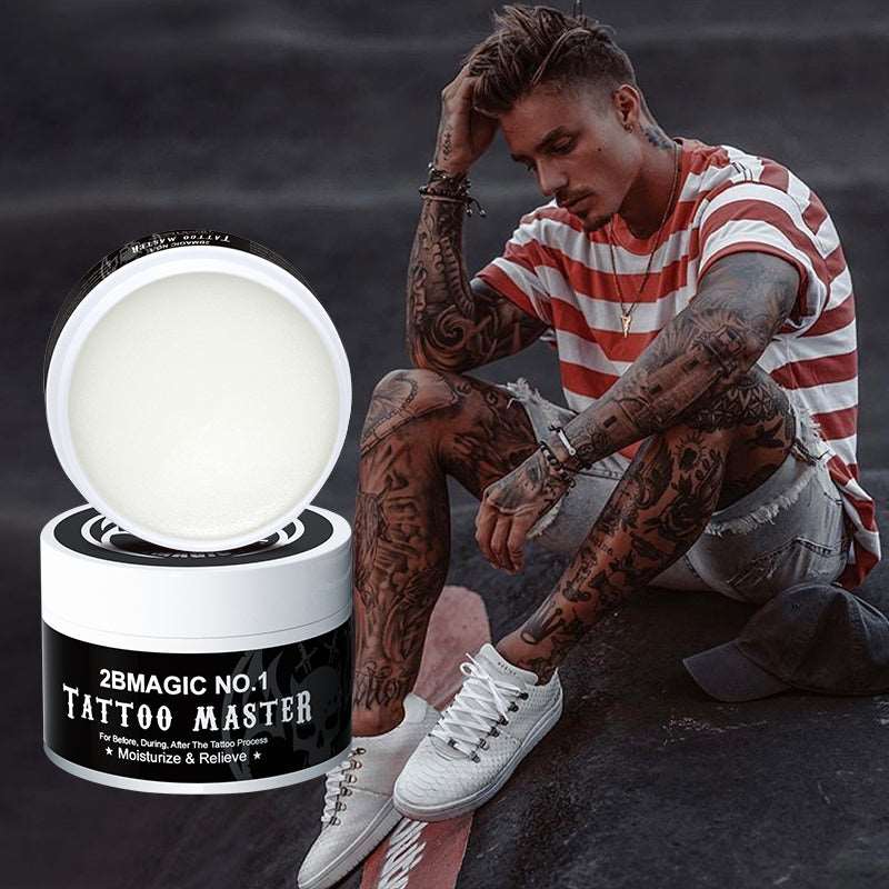 2Bmagic aftercare balm close-up view