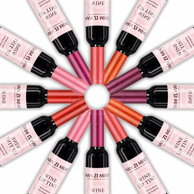 2Bmagic velvet lip gloss product shade view