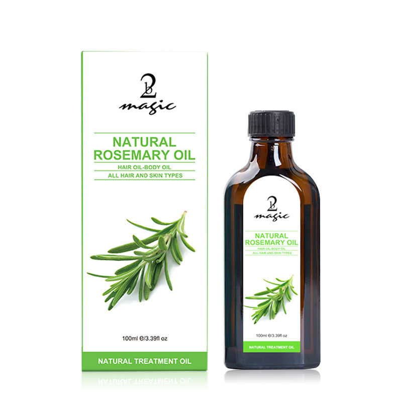 2Bmagic Rosemary Essential Oil for hair and scalp care