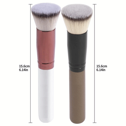 2Bmagic two-piece foundation brush packaging view