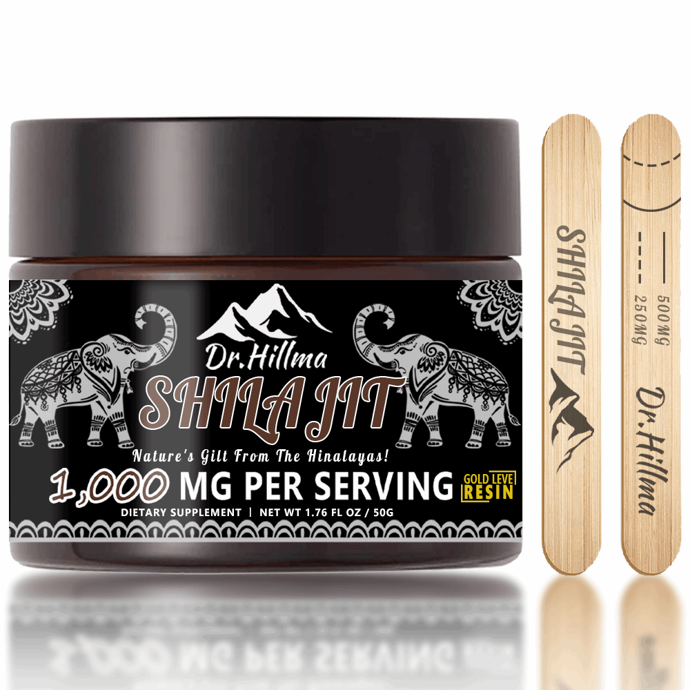 Gold grade shilajit resin product detail
