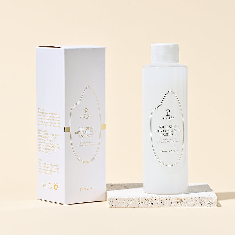 2Bmagic rice toner for lightweight hydrating skincare