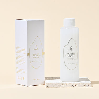 2Bmagic rice toner for lightweight hydrating skincare