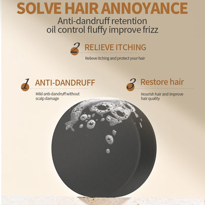 2Bmagic shampoo soap for travel and daily hair care