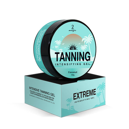 2Bmagic Natural Tanning Gel SPF30+ product detail
