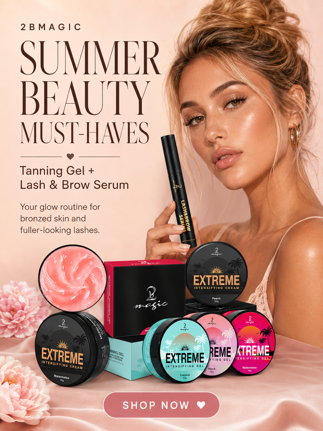 2BMAGIC | Beauty & Cosmetics , Makeup & Skincare