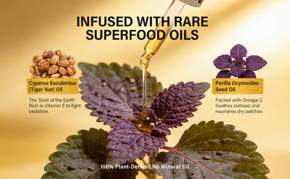 HKY lightweight hydration serum product image