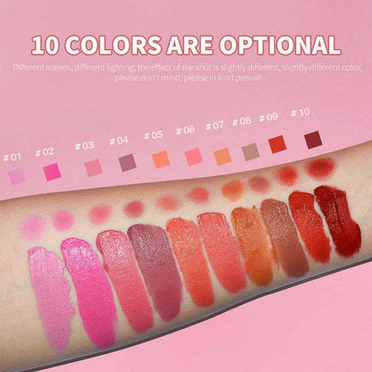 2Bmagic liquid blush applicator and product image
