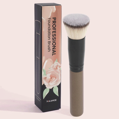 2Bmagic two-piece foundation brush set product image
