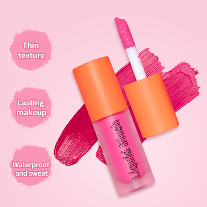 2Bmagic Soft Cream Liquid Blush packaging detail