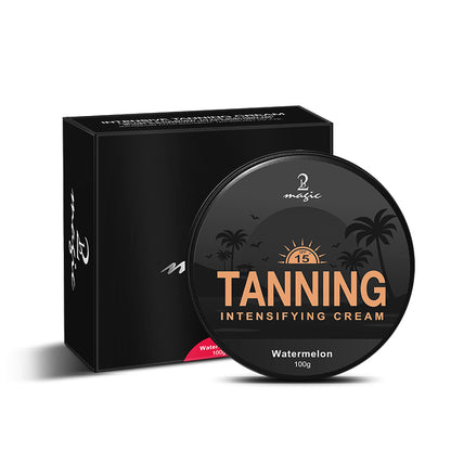 2Bmagic tanning gel for sun-kissed looking body glow