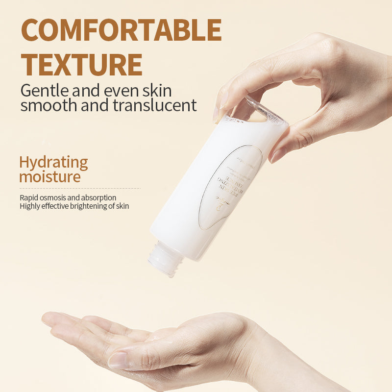 2Bmagic Rice Revitalizing Skin Toner packaging detail