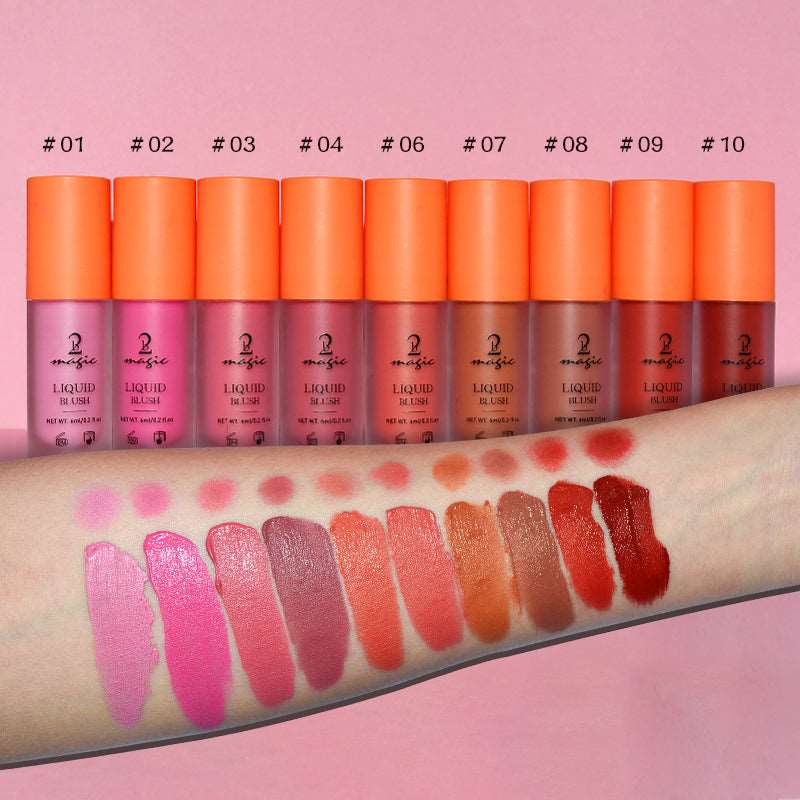 2Bmagic cream blush product shade view