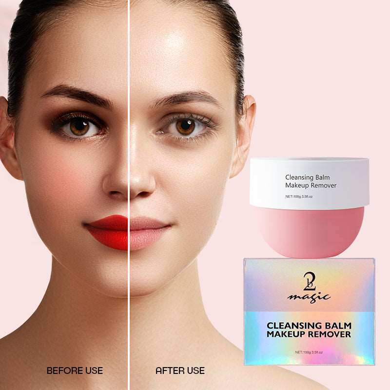 2Bmagic Makeup Remover Cream product texture