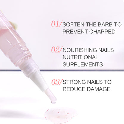 2Bmagic cuticle oil for at-home manicure routine