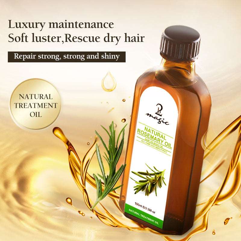 2Bmagic hair and scalp care essential oil close-up