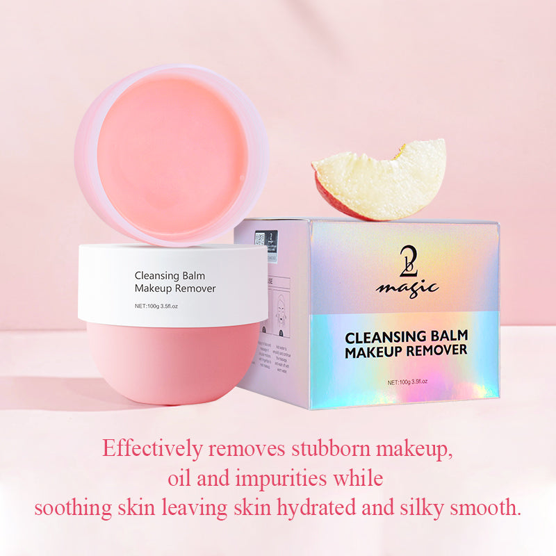 2Bmagic gentle makeup remover cream close-up