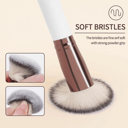2Bmagic base makeup brush for controlled application