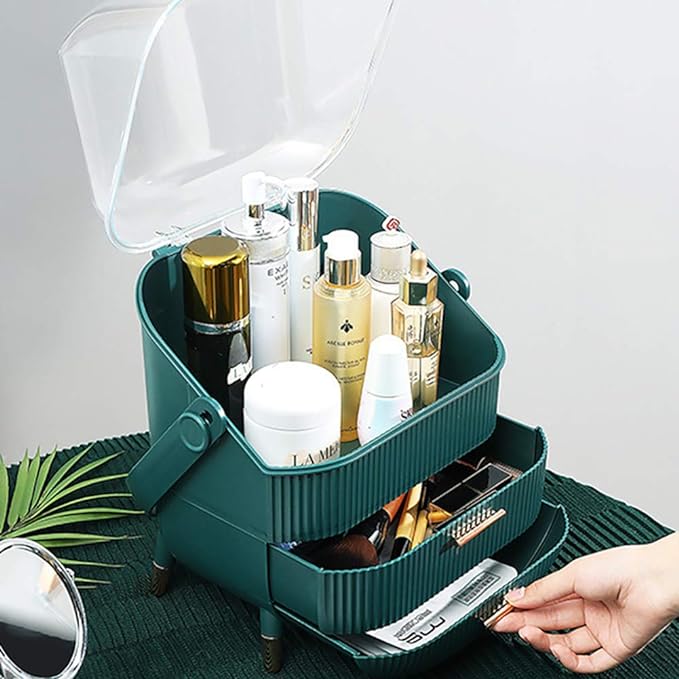 2Bmagic makeup organizer case product detail