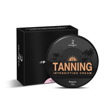 2Bmagic bronzing tanning gel for warm-weather beauty
