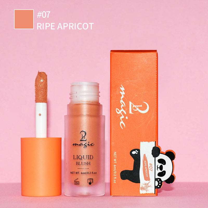 2Bmagic buildable liquid cheek color product detail