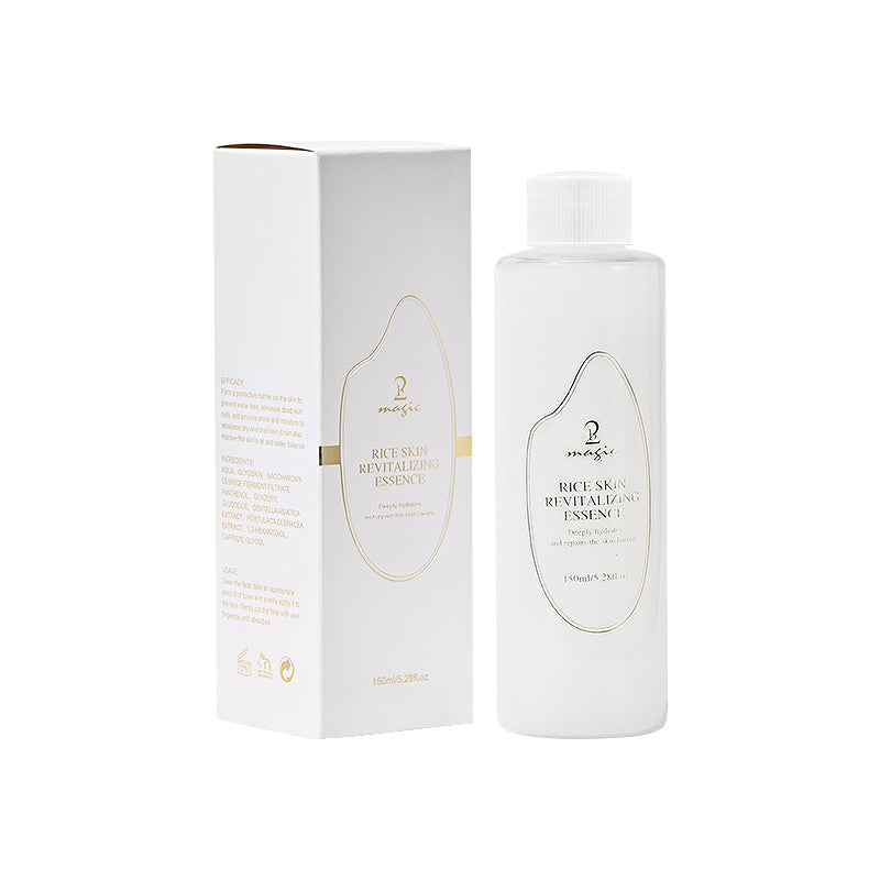 2Bmagic rice toner for balanced-feeling skin
