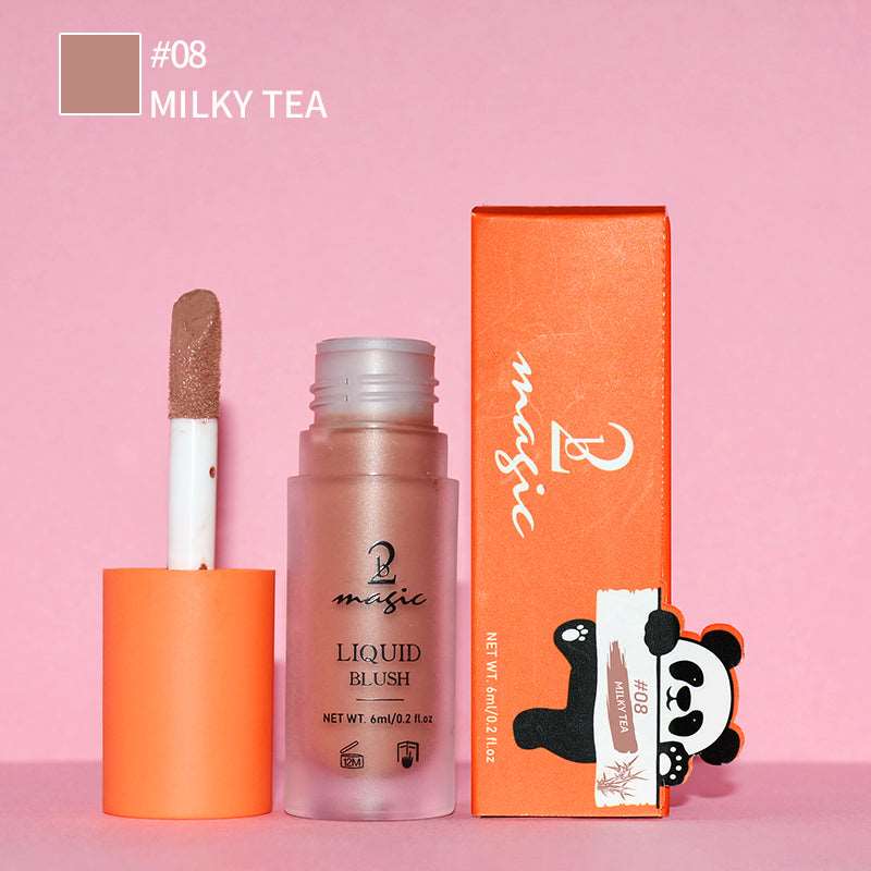 2Bmagic cream blush shade and applicator view