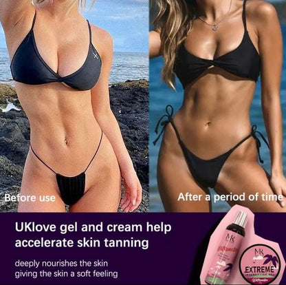 2Bmagic Extreme Tanning Gel for summer glow routines