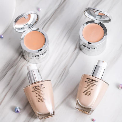 2Bmagic Moisturizing Essence Foundation Base Set