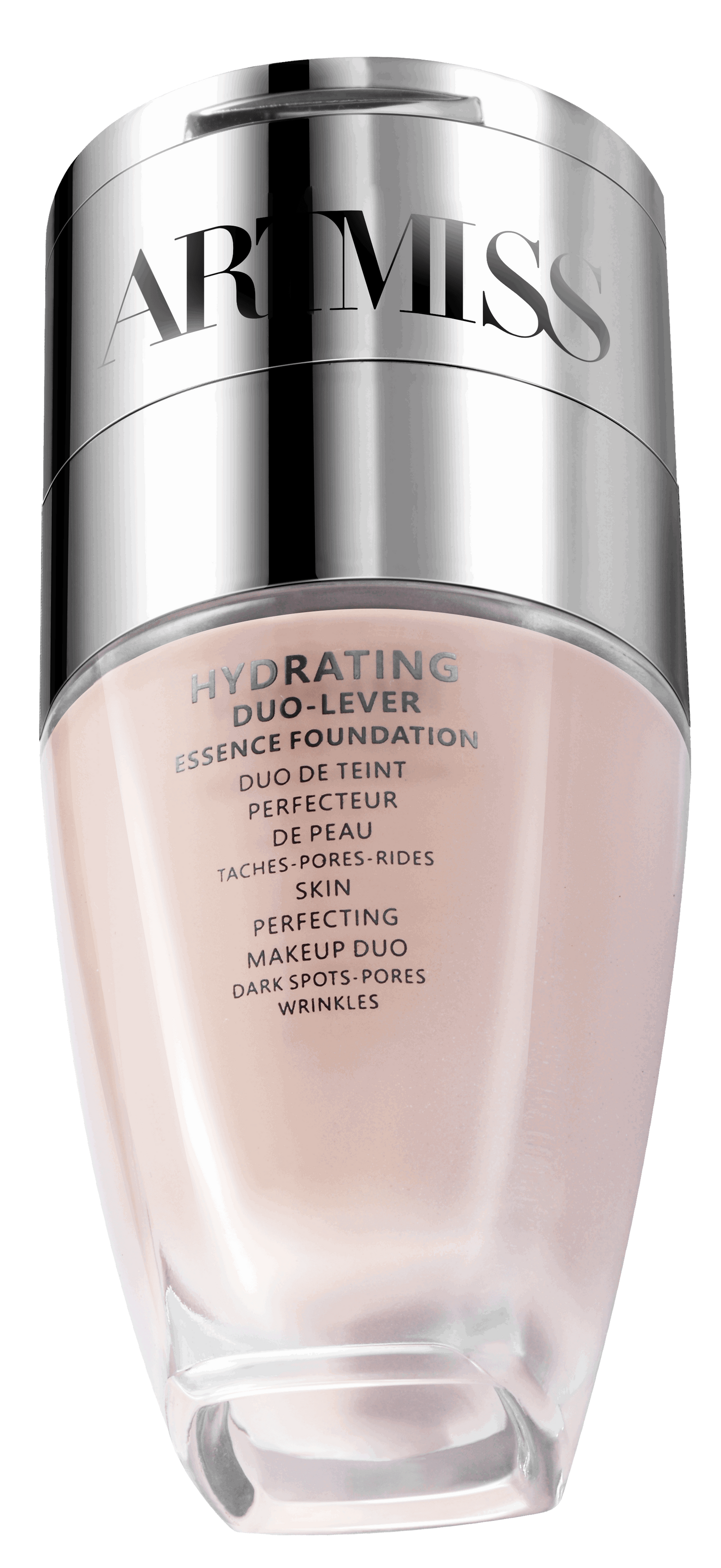 2Bmagic smooth glow foundation base close-up