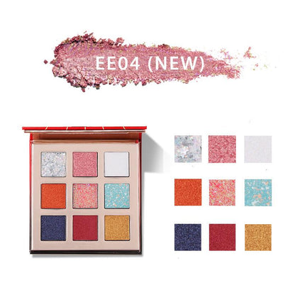 2Bmagic Nine-Shade Eyeshadow Palette product image