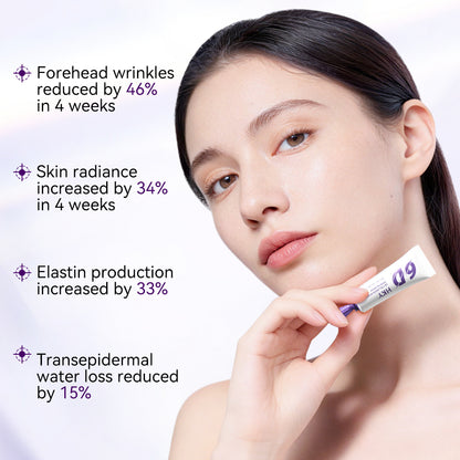 HKY 6D Recombinant Collagen Peel-Off Mask | Non-Irritating Renewal