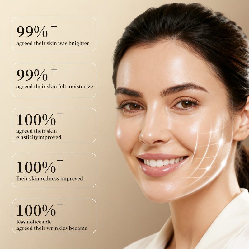 HKY Golden Dual-Defense Collagen Peel-Off Mask | Medical-Grade Repair
