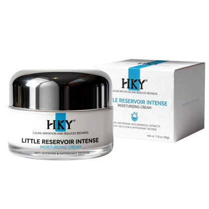 HKY Hydrating Reservoir Gel-Cream | 100% Vegan Phytomucin
