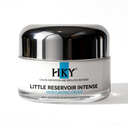 HKY Hydrating Reservoir Gel-Cream | 100% Vegan Phytomucin